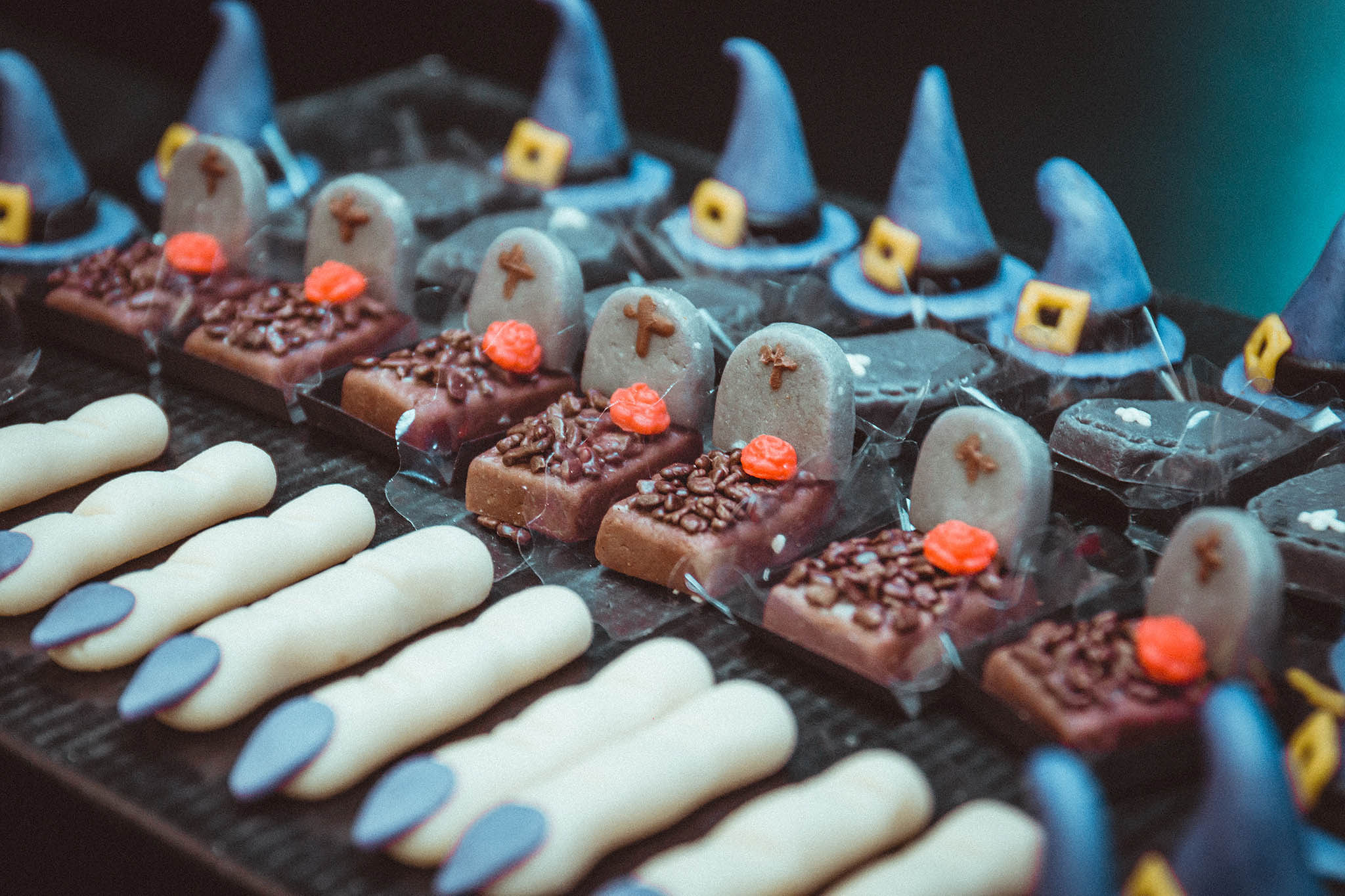 Halloween Fisk Sobral/CE - Culinária temática